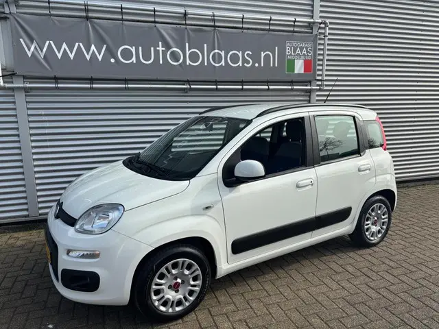 Fiat Panda 0.9 TwinAir Lounge 2016 Benzine