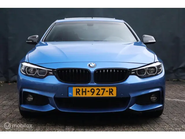 BMW 4 Serie Coupé 440i High Executive 2017 Benzine 26