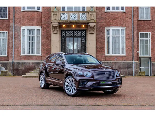 Bentley Bentayga 3.0 V6 Hybrid 2022 Hybride Benzine 108