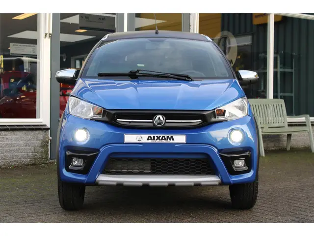 Aixam Crossover Brommobiel Premium 2020 Diesel 2