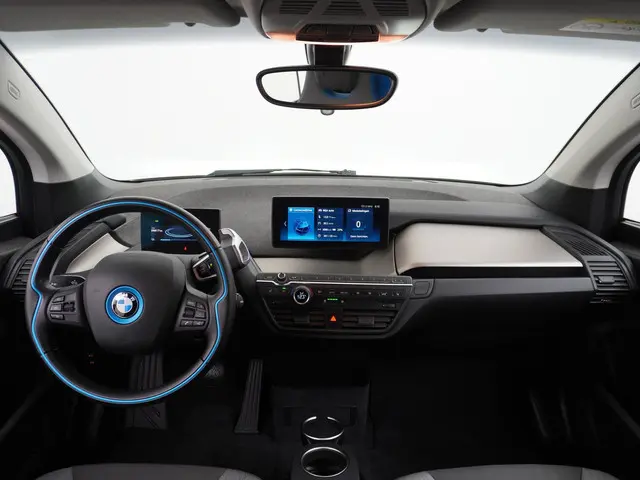 BMW i3 Executive Edition 120Ah 42 kWh 2020 Elektrisch 29