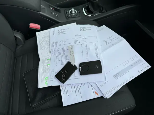 Renault Mégane Estate 1.2 TCe Limited 2015 Benzine 22