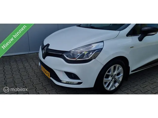 Renault Clio 0.9 TCe Limited LED\KEYLESS/1EiG 2018 Benzine 8