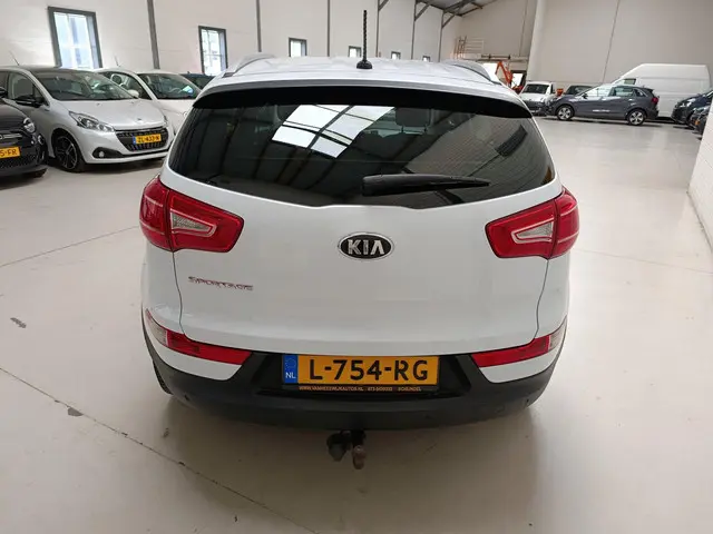 Kia Sportage 1.6 GDI BusinessLine 2014 Benzine 8