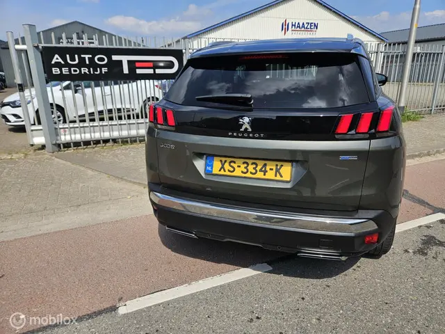 Peugeot 3008 1.2 PureTech Allure 2017 Benzine 5