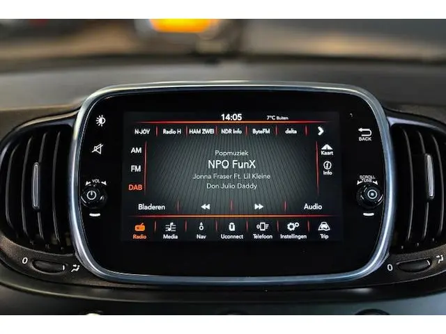 Fiat 500 1.2 Rockstar 2020 Benzine 4