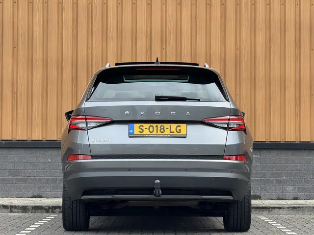 Škoda Kodiaq 1.5 TSI Business Edition Plus 2023 Benzine 6