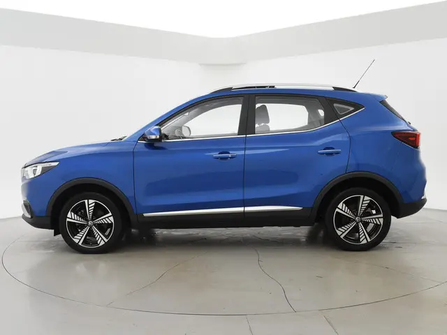 MG ZS-EV MG 45 kWh LUXURY + PANORAMA / LEDER 2019 Elektrisch 5