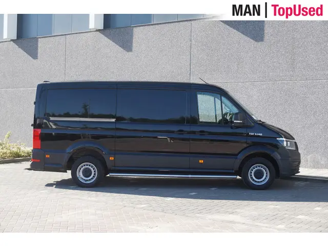 MAN TGE 3.140 2021 Diesel 5