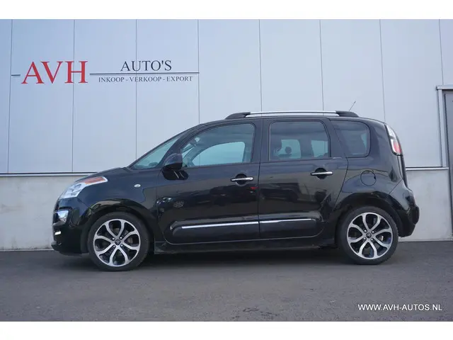 Citroën C3 Picasso 1.6 VTi Exclusive 2014 Benzine 21