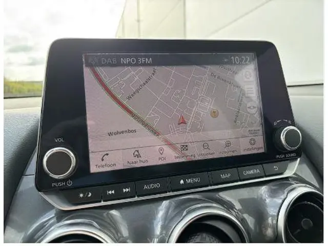 Nissan Juke 1.0 DIG-T N-Design 2020 Benzine 8