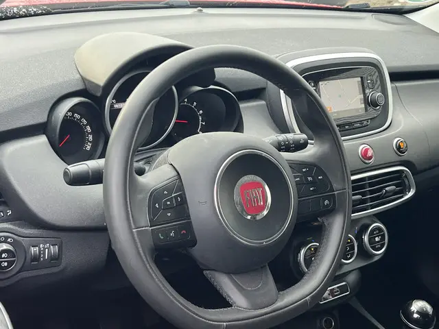 Fiat 500X 3