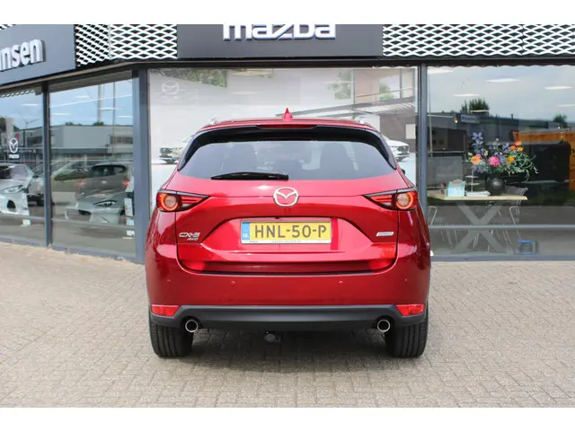 Mazda CX-5 2.5 SkyActiv-G 194 GT-M 4WD 2018 Benzine 9