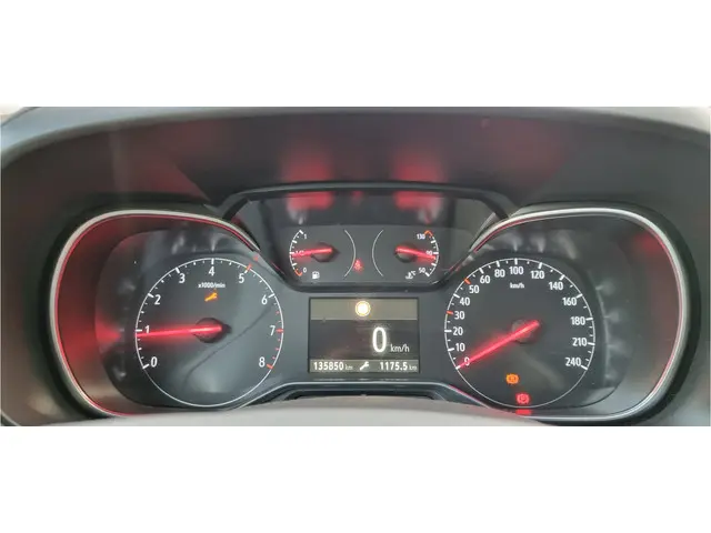 Opel Combo Tour 1.2 Turbo L2H1 Edition 7p. 2020 Benzine 5