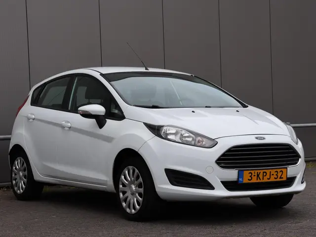 Ford Fiesta 1.0 Style airco 4-deurs org NL 2013 Benzine 4