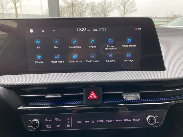 Kia EV6 GT-Line 77.4 kWh 2022 Elektrisch 23