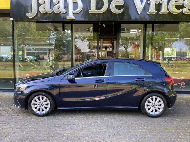 Mercedes-Benz A-Klasse 2