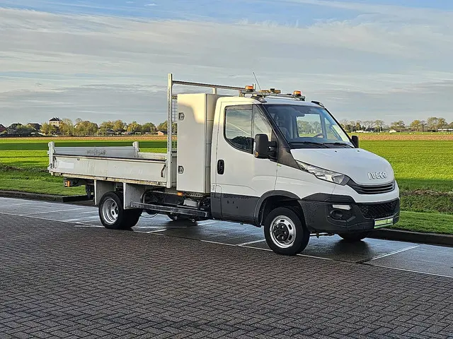 Iveco Daily 35C15 2018 Diesel 5