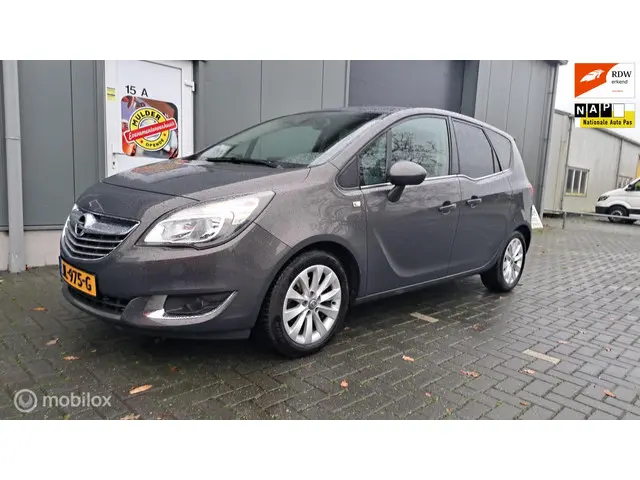 Opel Meriva 2