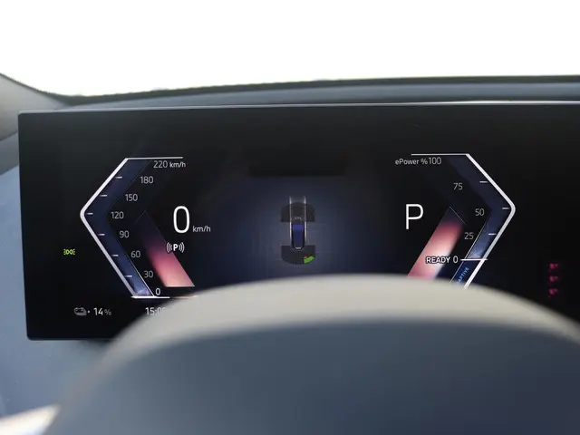 BMW iX xDrive40 2022 Elektrisch 23