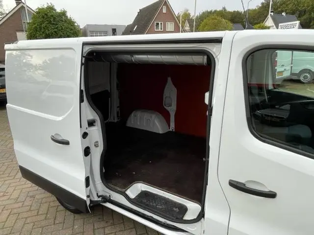 Opel Vivaro 1.6CDTI/L1H1/NAV/3SITZ/AC 2018 Diesel 18