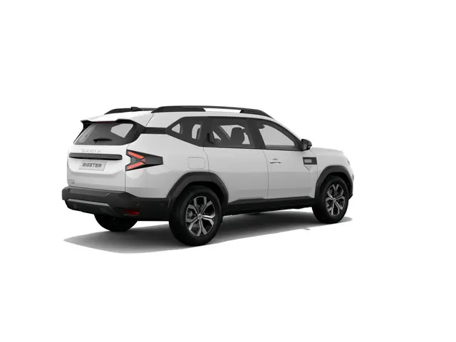 Dacia Bigster Expression 2025 Hybride Benzine 9