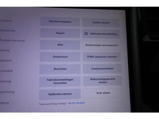 Tesla Model S Performance 2020 Elektrisch 40