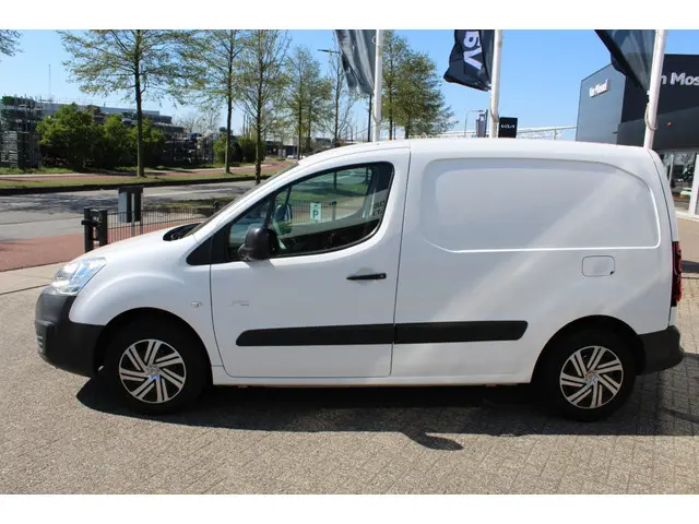 Citroën Berlingo 1.6 BlueHDI 75 Bus 2017 Diesel 9