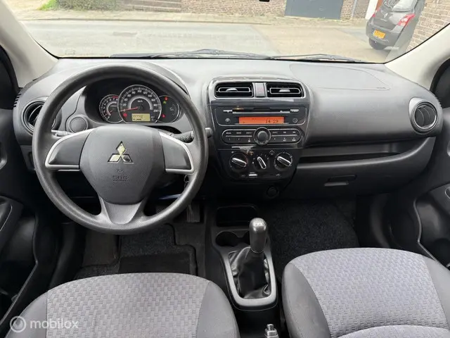 Mitsubishi Space Star 1.0 Cool+ 2017 Benzine 13