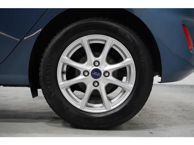 Ford Fiesta 1.0 EcoBoost Titanium 2021 Benzine 17