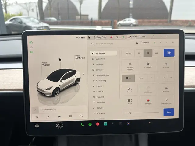 Tesla Model Y Long Rang AWD 2023 Elektrisch 23