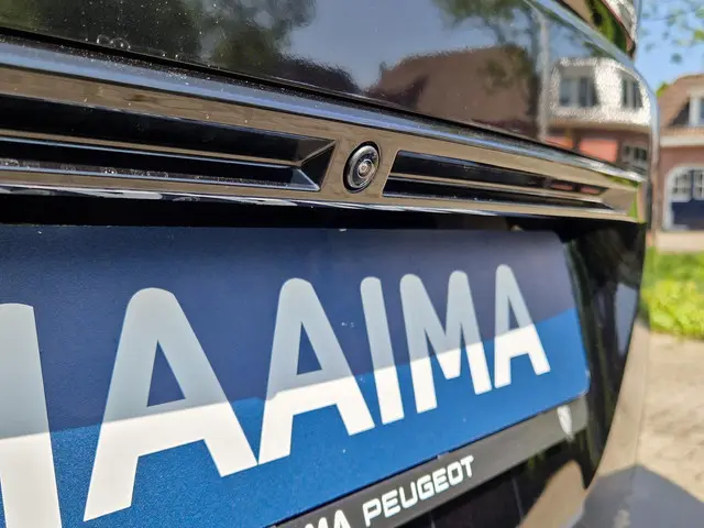 Peugeot 2008 1.2 Hybrid 136 Allure 2024 Hybride Benzine 6