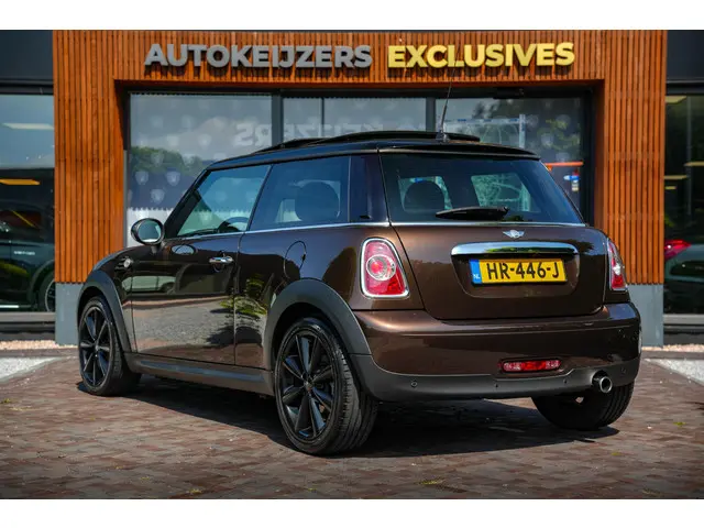 MINI Cooper Mini 1.6 Westminster 2012 Benzine 7