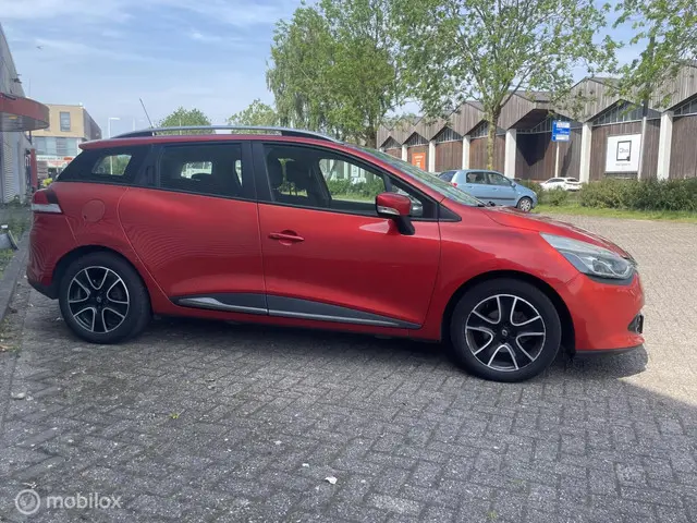 Renault Clio Estate 0.9 TCe Dynamique 2015 Benzine 5
