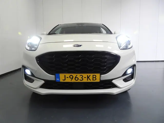 Ford Puma 1.0 EcoBoost Hybrid ST-Line X 2020 Benzine 34