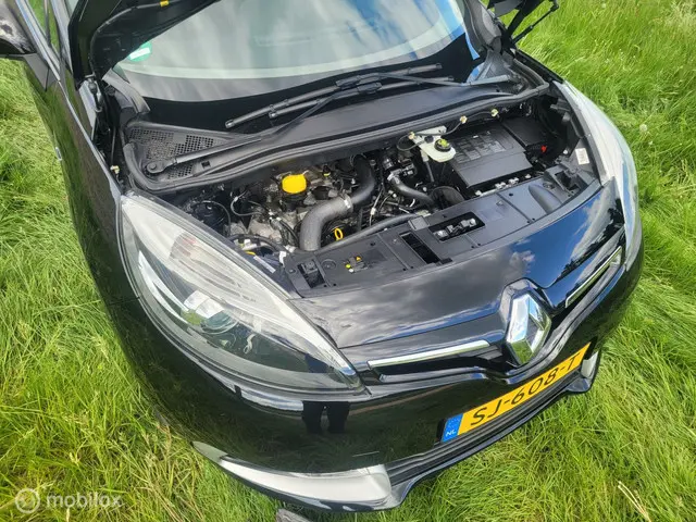 Renault Scénic 1.2 TCe | APK | CLIMA | TREKH. | CRUISE | 2015 Benzine 41