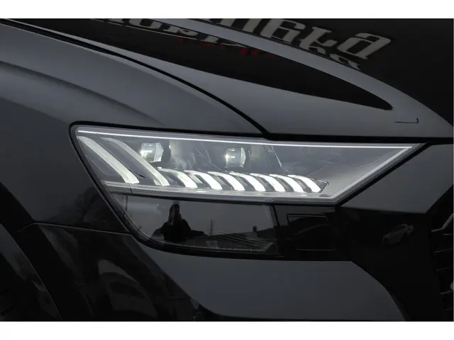 Audi RSQ8 4.0 TFSI Quattro 2020 Hybride Benzine 15