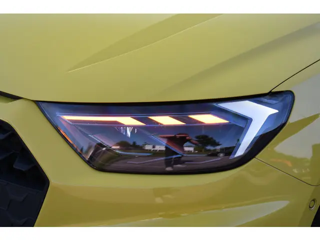 Audi A1 Sportback 30 TFSI S-Edition 2019 Benzine 16