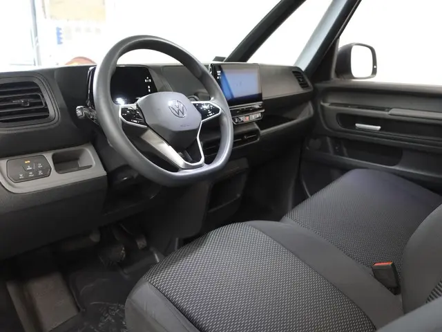 Volkswagen ID. Buzz Cargo 77 kWh 2022 Elektrisch 2