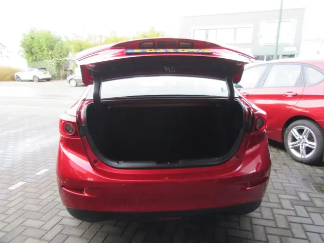 Mazda 3 2.0 SkyActiv-G 120 TS+ automaat 2017 Benzine 8