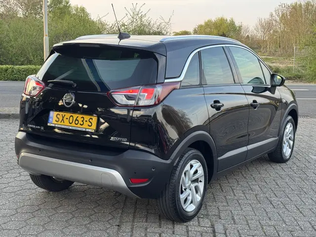 Opel Crossland X 1.2 Turbo Innovation 2018 Benzine 7