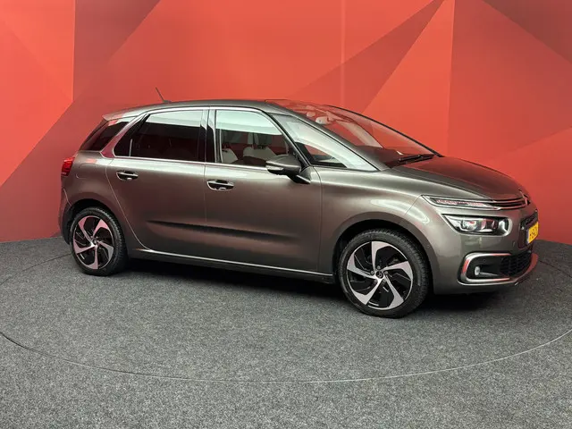 Citroën C4 Picasso 1.6 THP Shine 2017 Benzine 20