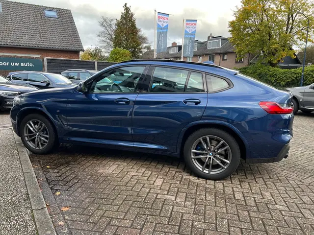 BMW X4 XDrive30i High Executive 2020 Benzine 39