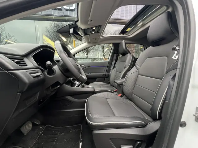 Mitsubishi ASX 1.6 HEV AT Instyle 2023 Hybride Benzine 8