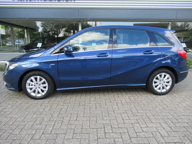 Mercedes-Benz B-Klasse 2