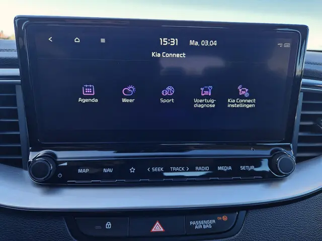 Kia Ceed 1.0 T-GDi !! 6000 km !! 2022 Benzine 51