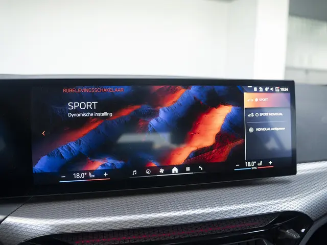 BMW 3 Serie Touring 320i 2025 Benzine 27