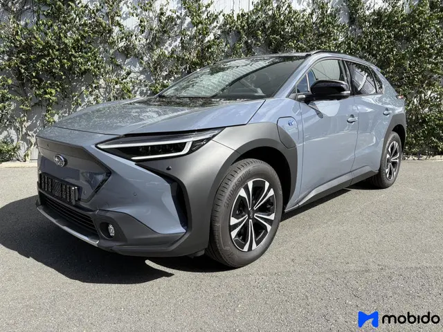 Subaru Solterra 71 kWh AWD 2025 Elektrisch
