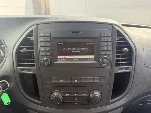Mercedes-Benz eVito 111 2020 Elektrisch 16