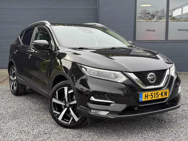 Nissan QASHQAI 1.3 DIG-T Tekna + 2020 Benzine 2